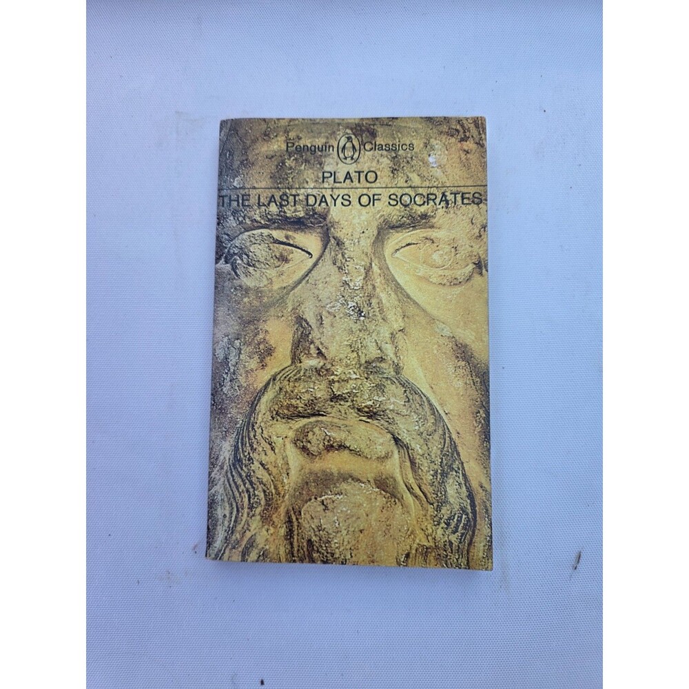 The Last Days of Socrates